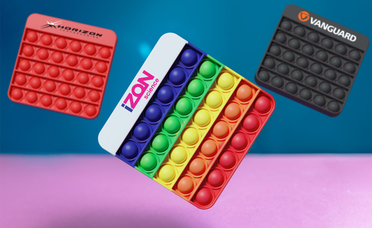 Bubble - Bubble Pop personalizzato gallery thumbnail