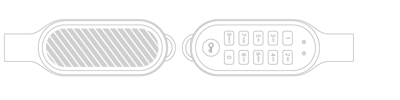 Chiavetta USB Serigrafia