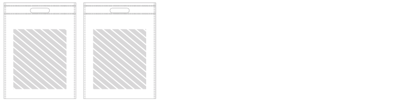 Borsa con manico Stampa Fotografica Borsa con manico Stampa Fotografica