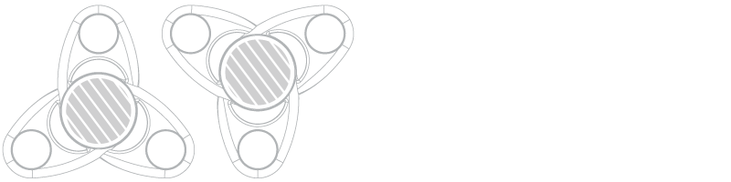 Fidget Spinner Serigrafia Fidget Spinner Serigrafia