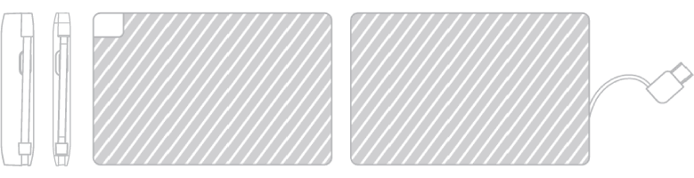 Caricabatterie Stampa Fotografica