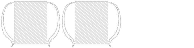 Borsa regolabile con laccio Stampa Fotografica Borsa regolabile con laccio Stampa Fotografica