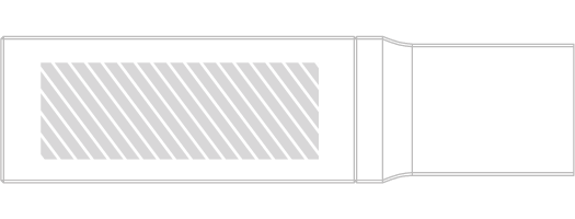 Chiavetta USB Incisione Laser