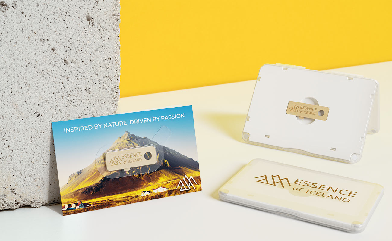 Canopy - Webcam Cover per in legno promozionali gallery thumbnail