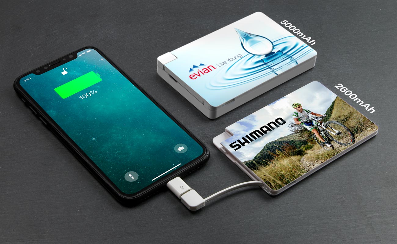 Caricabatterie Card