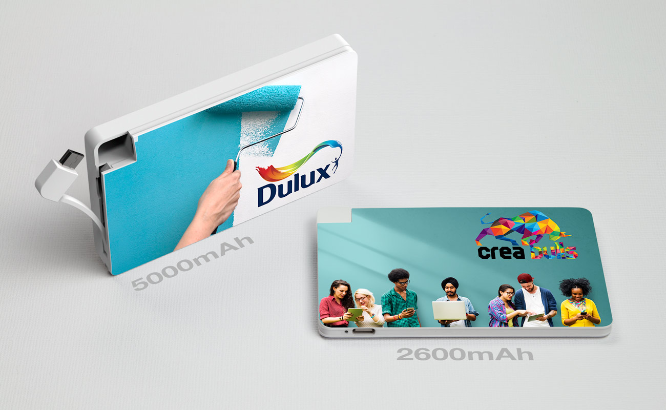 Card - Card Power Bank promozionali gallery thumbnail