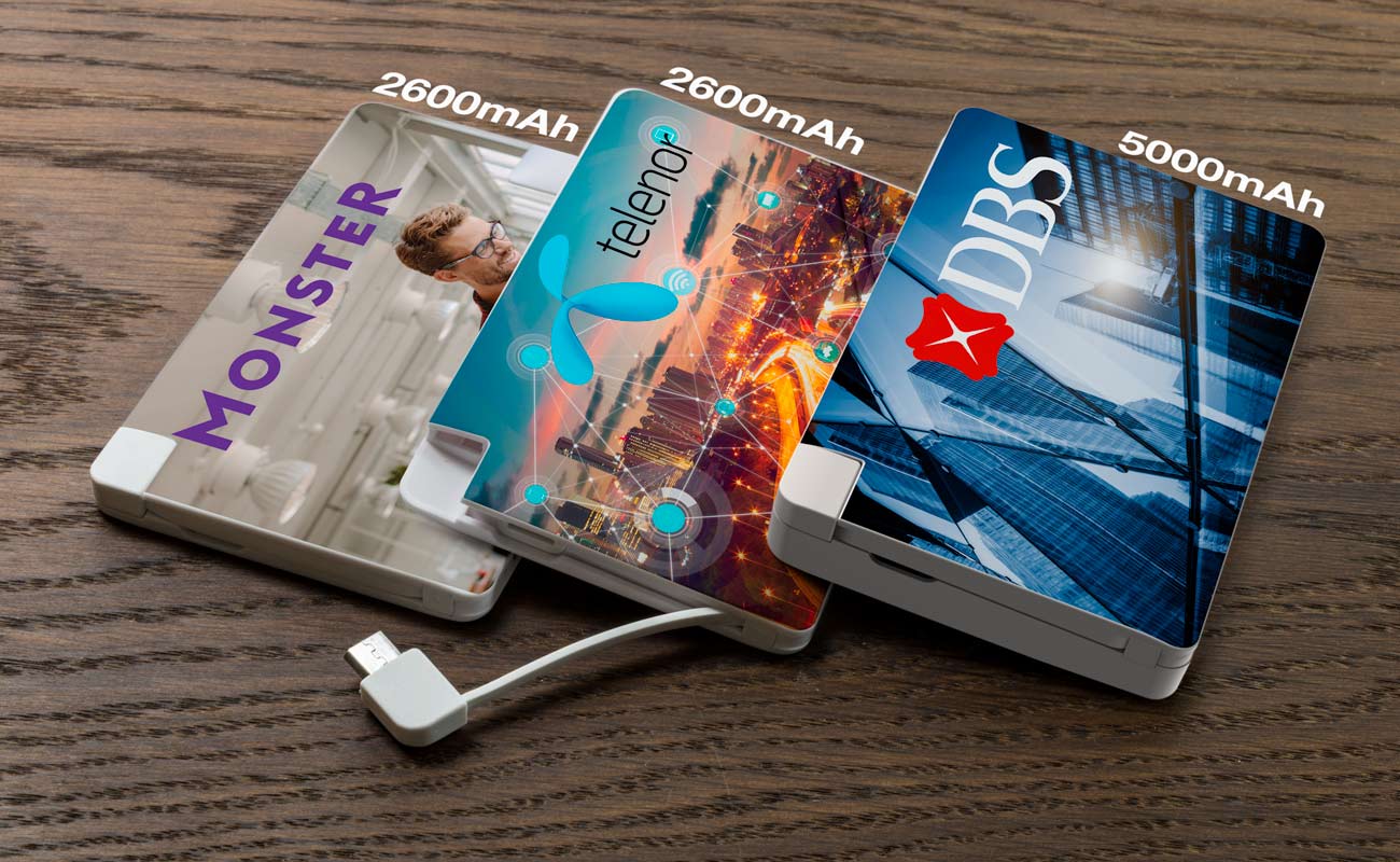Card - Comprare Card Power Bank gallery thumbnail