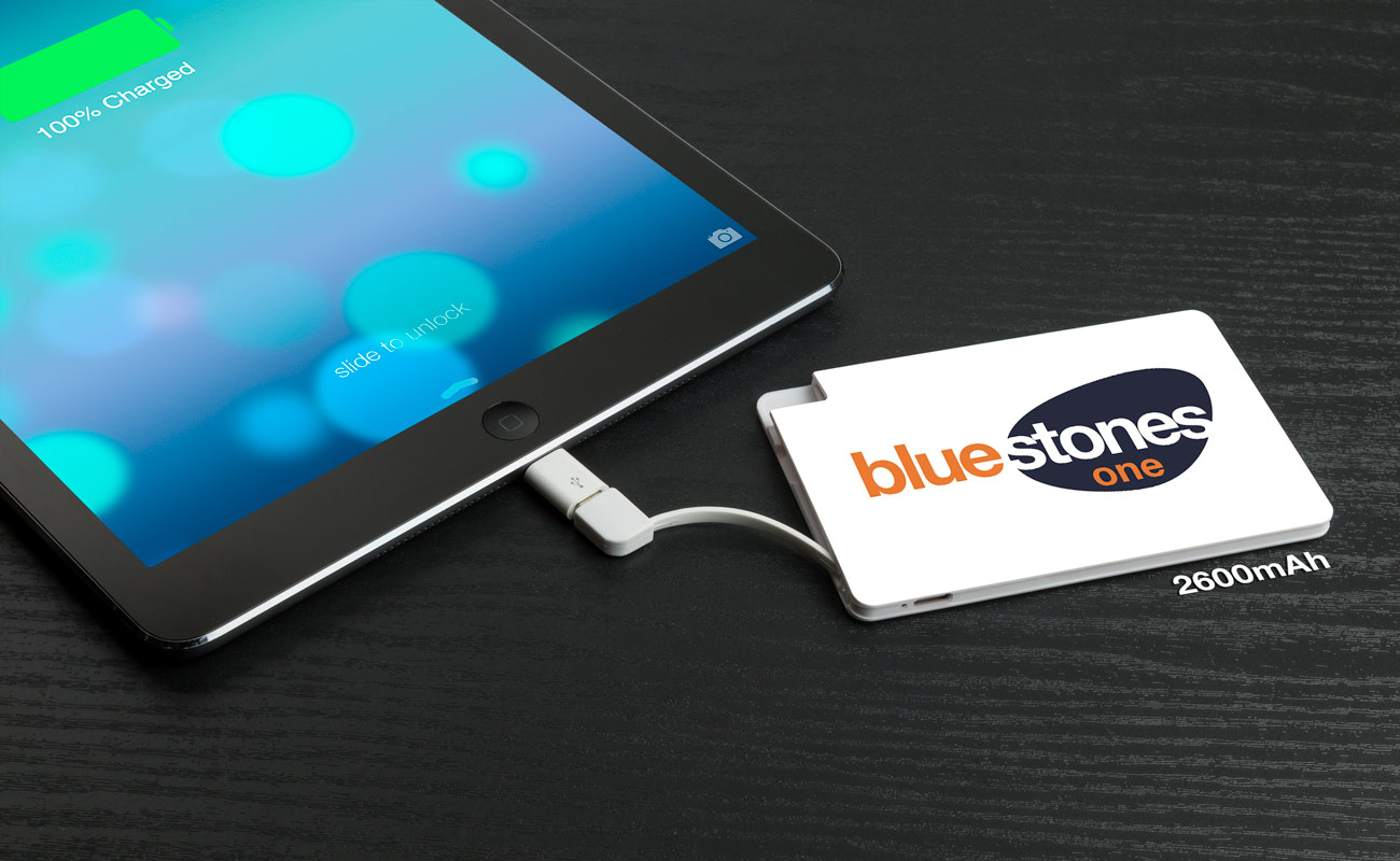 Card - Card Power Bank personalizzate gallery thumbnail