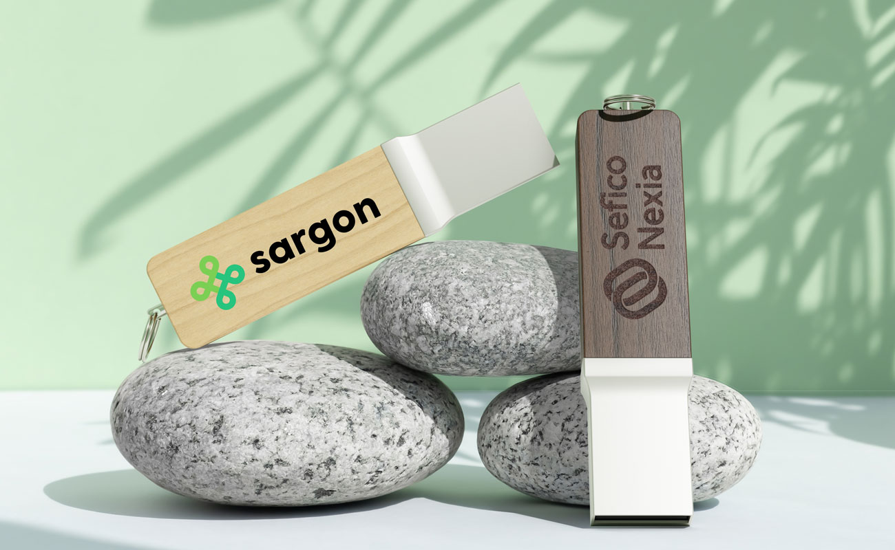 Carve - Chiavette USB in Legno gallery thumbnail