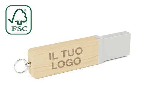 Carve - Chiavette USB Personalizzate Economiche