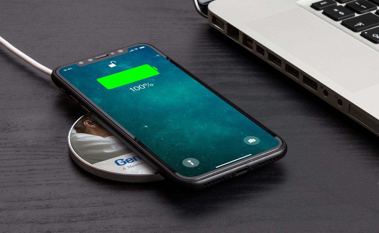 Cirque - Personalizzazione Caricatore Induttivo gallery thumbnail