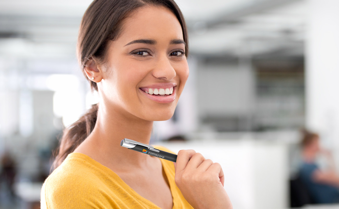 Clarity - Penne personalizzate gallery thumbnail