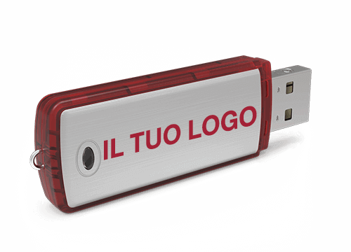 Classic - Chiavette USB Personalizzate Prezzi Classic - Chiavette USB Personalizzate Prezzi