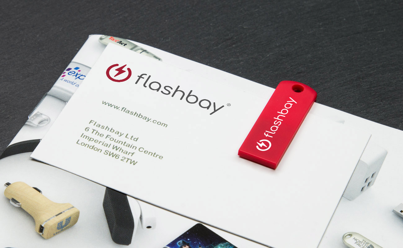 Clip - Chiavette USB con clip ferma-fogli personalizzabile gallery thumbnail