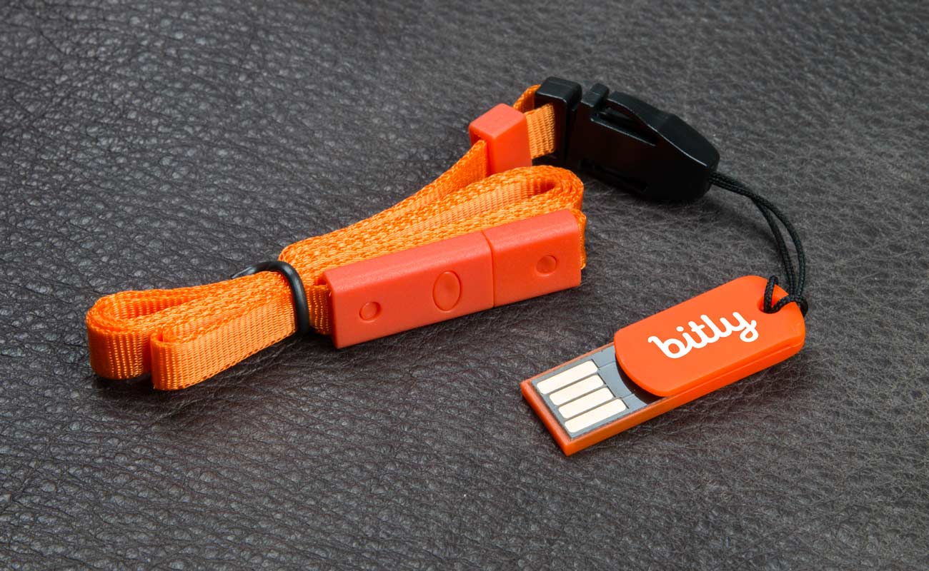 Clip - Chiavette USB promozionali con clip ferma-fogli personalizzate gallery thumbnail