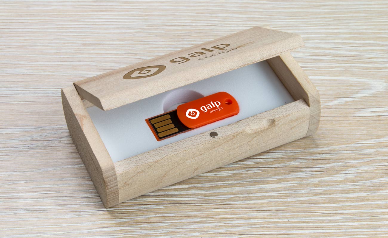 Clip - Clip USB promozionali ferma-fogli personalizzate gallery thumbnail