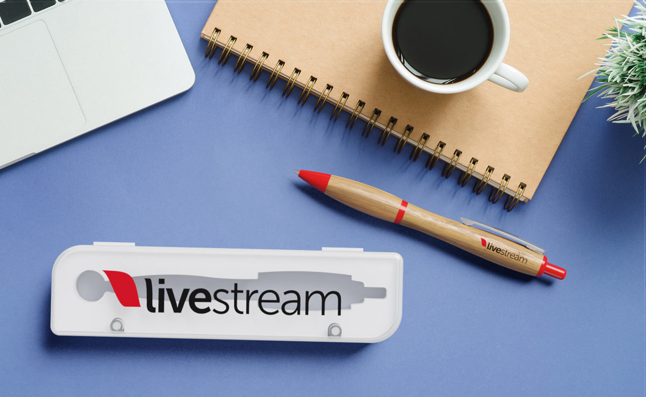 Contour - Penne in bamboo personalizzati gallery thumbnail