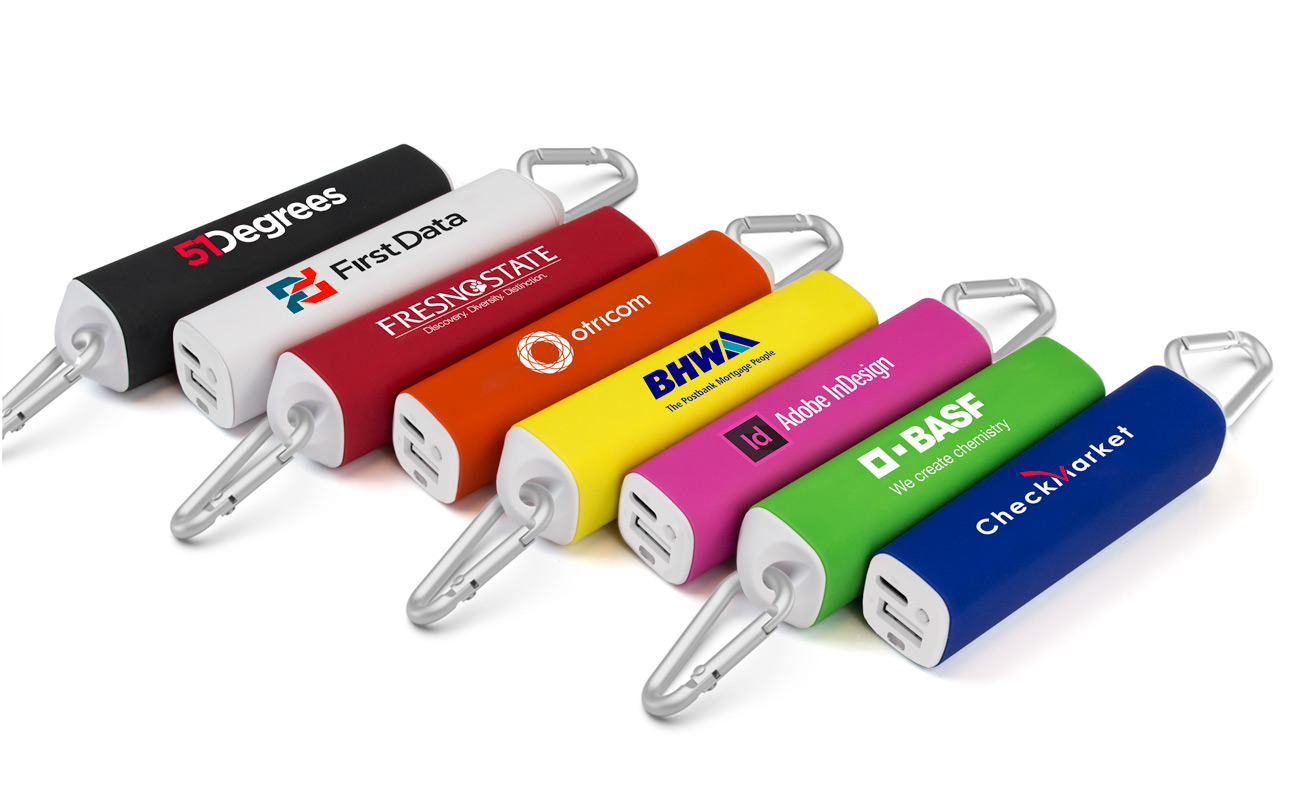 Core - Power Bank Personalizzate gallery thumbnail