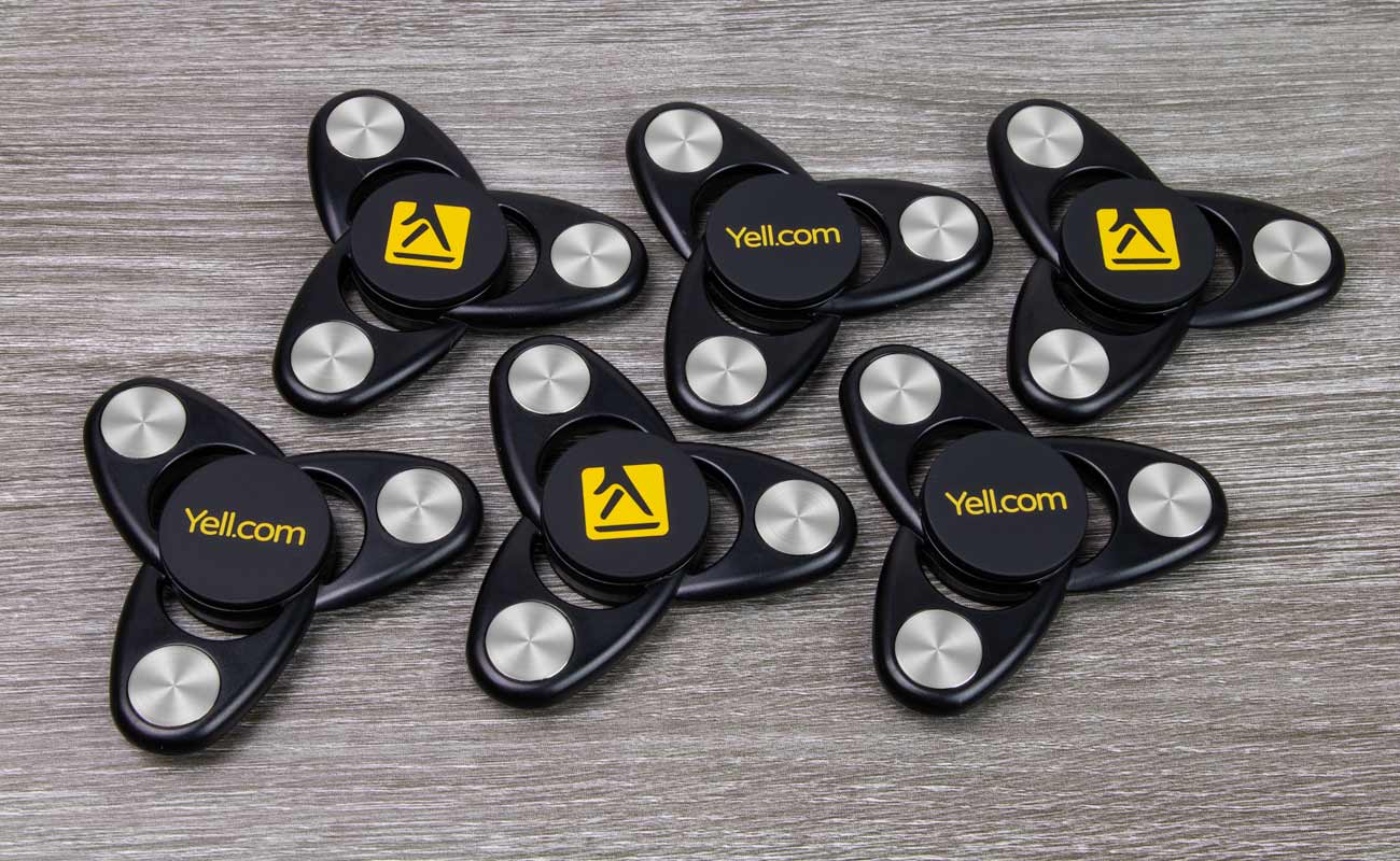 Cosmic - Fidget Spinner Personalizzabili gallery thumbnail