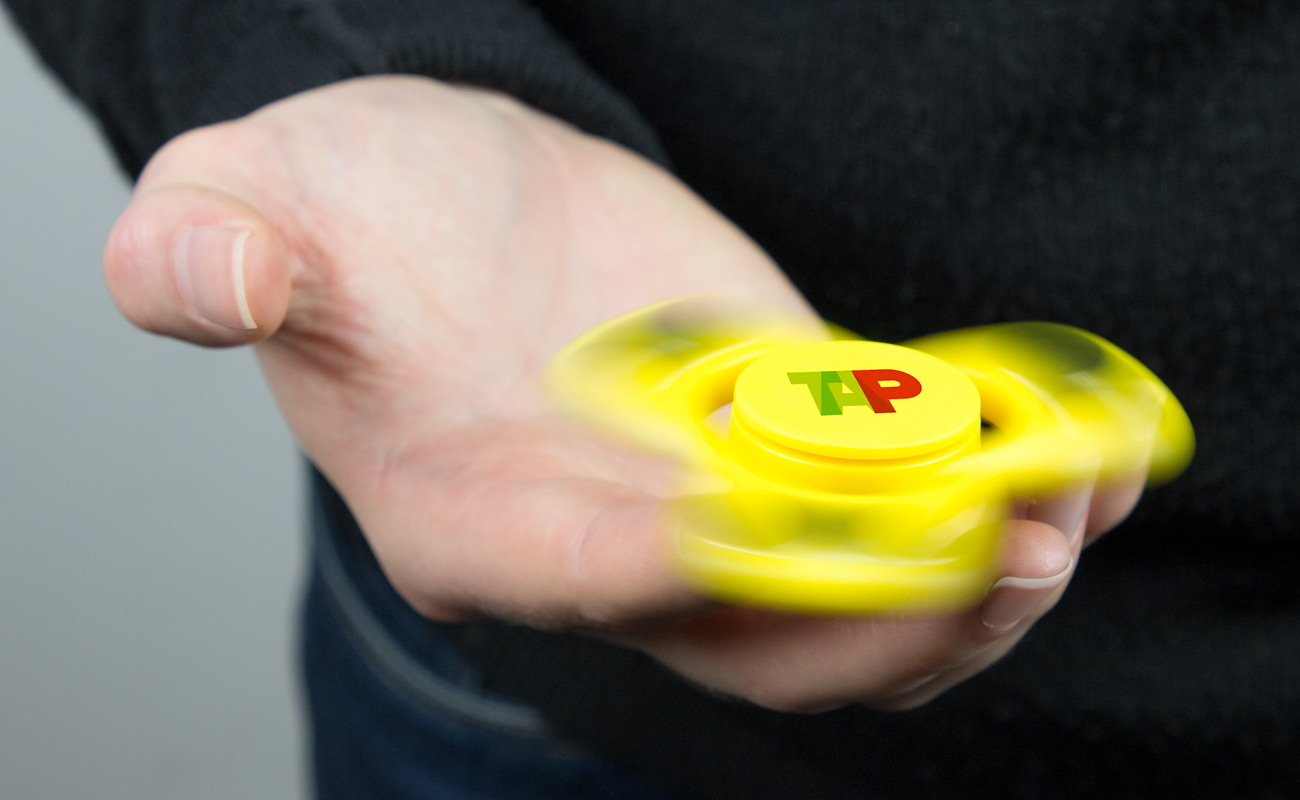 Cosmic - Spinners Fidget Stampati gallery thumbnail