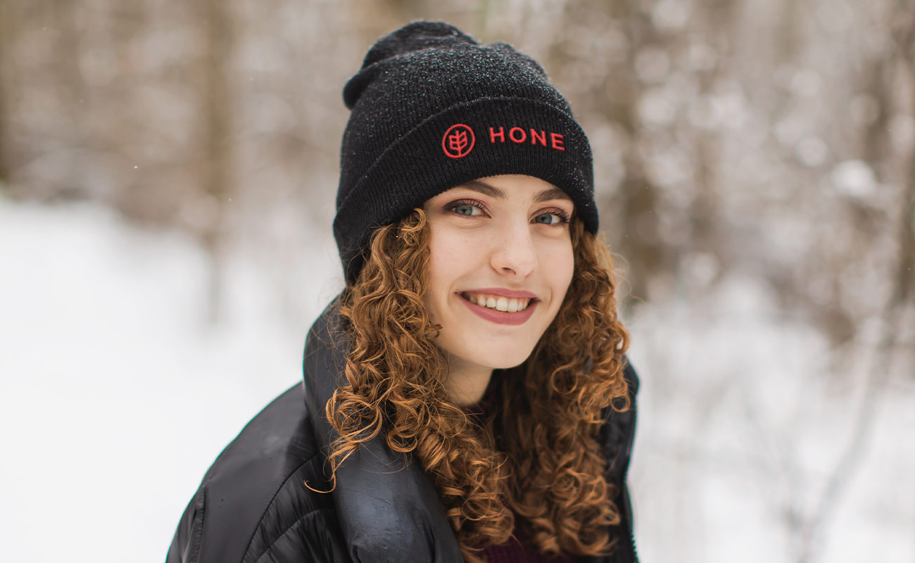 Cosy - Berretti promozionali personalizzati gallery thumbnail