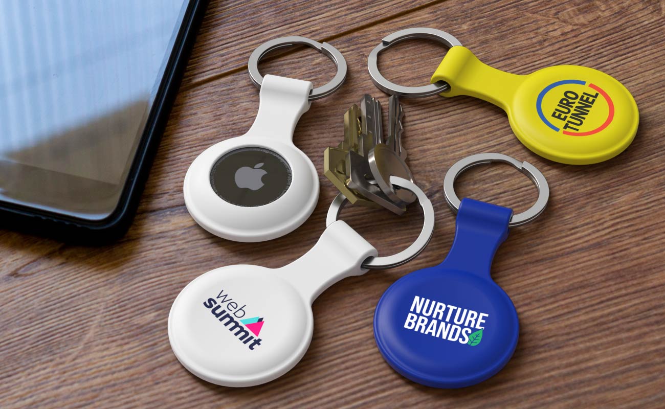 Cradle - Custodie per AirTag personalizzati gallery thumbnail