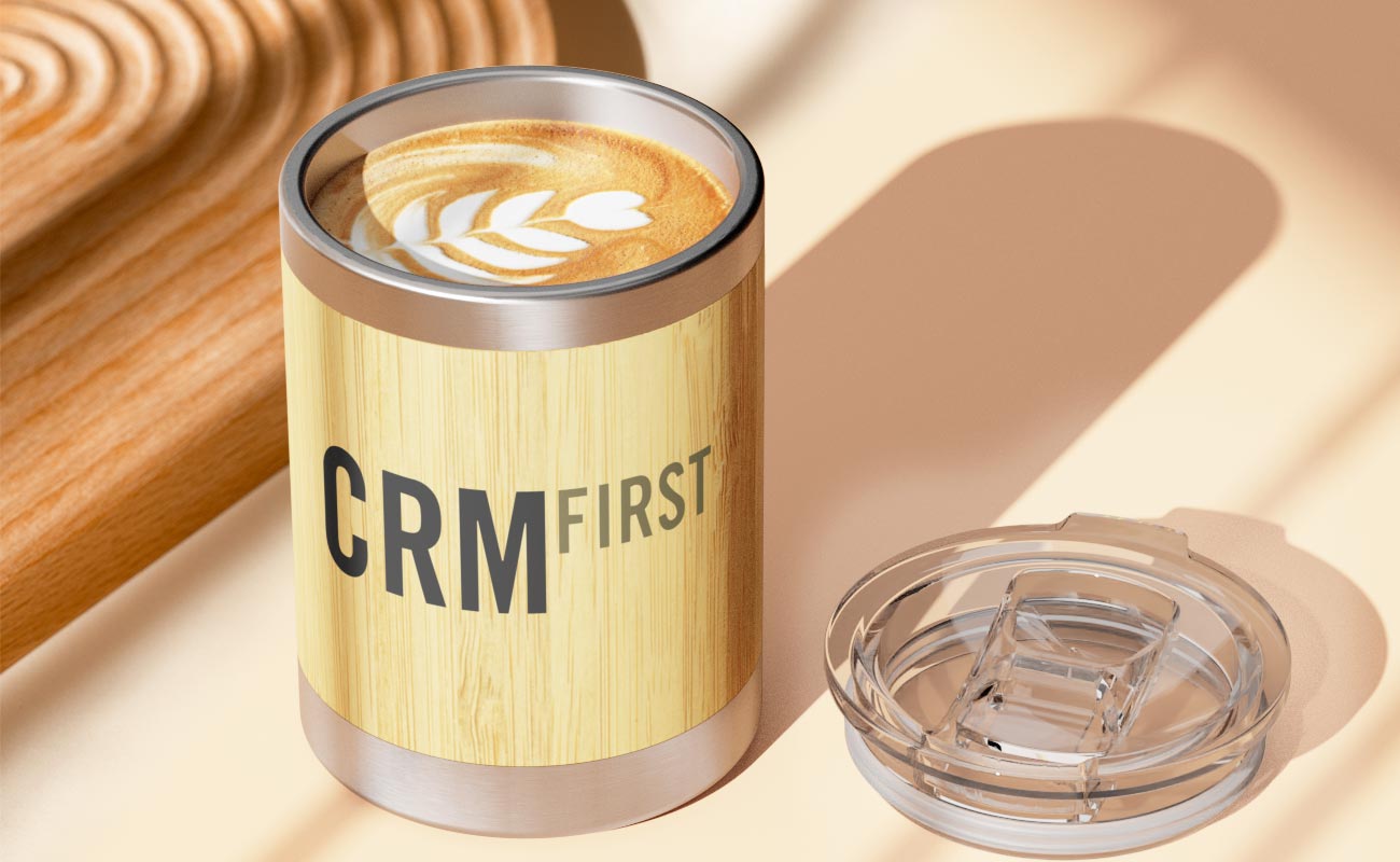 Crew Bamboo - Tazze da viaggio in Bamboo personalizzate gallery thumbnail