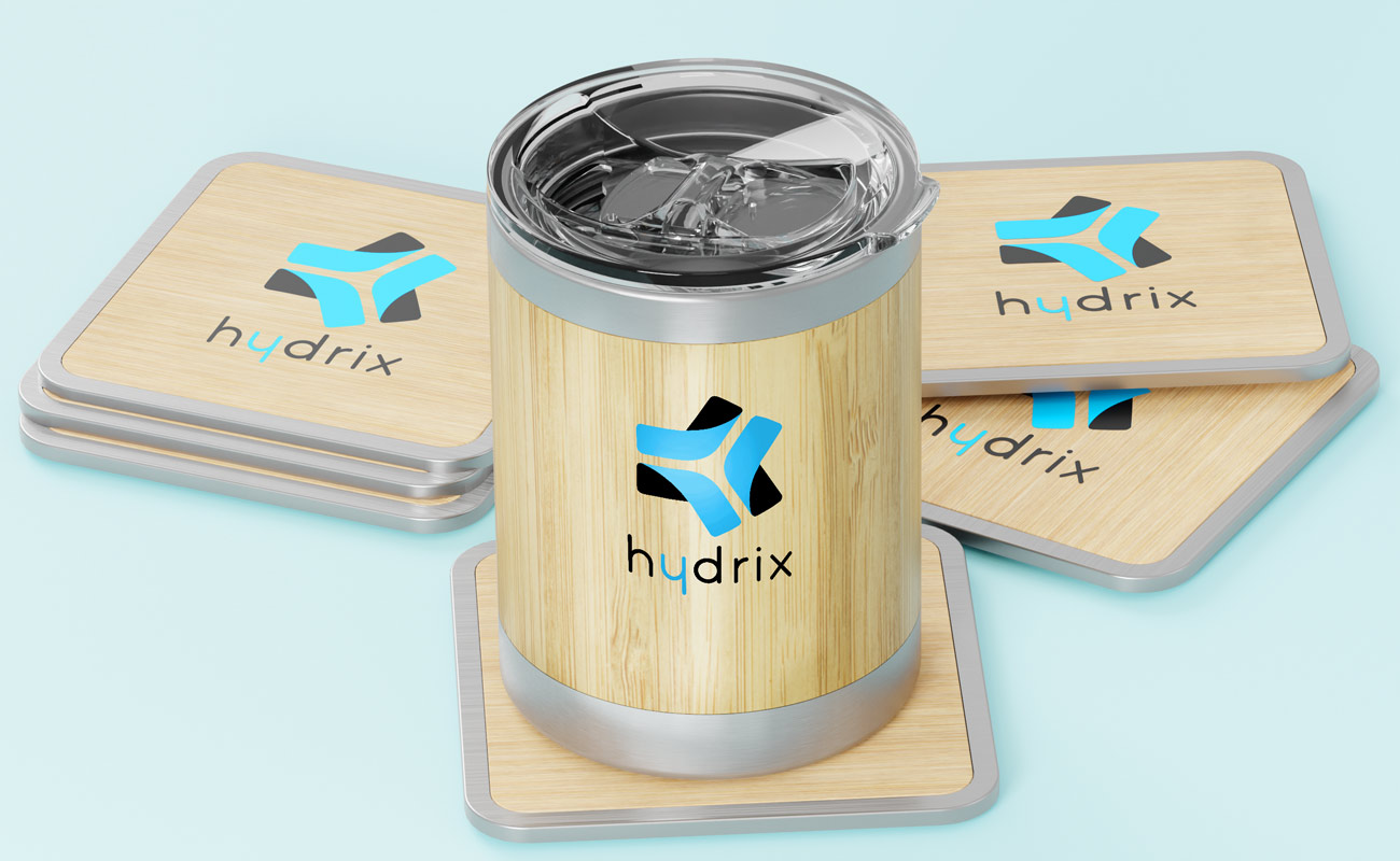 Crew Bamboo - Tazza da Viaggio in Bamboo personalizzata gallery thumbnail