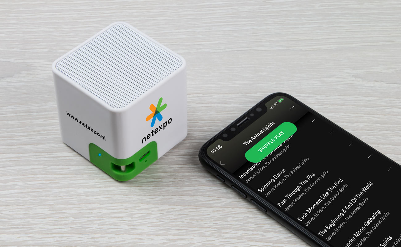 Cube - Speaker Gadget gallery thumbnail