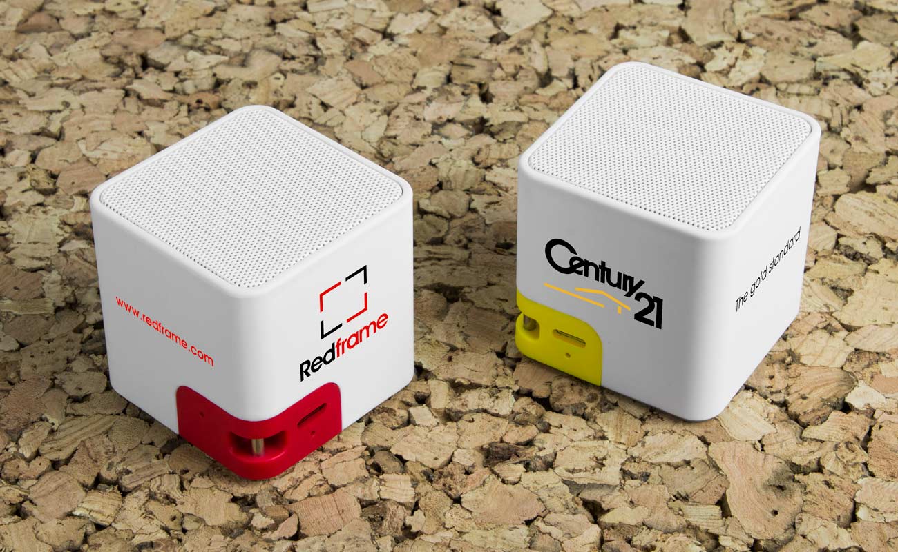 Cube - Speaker Personalizzati gallery thumbnail