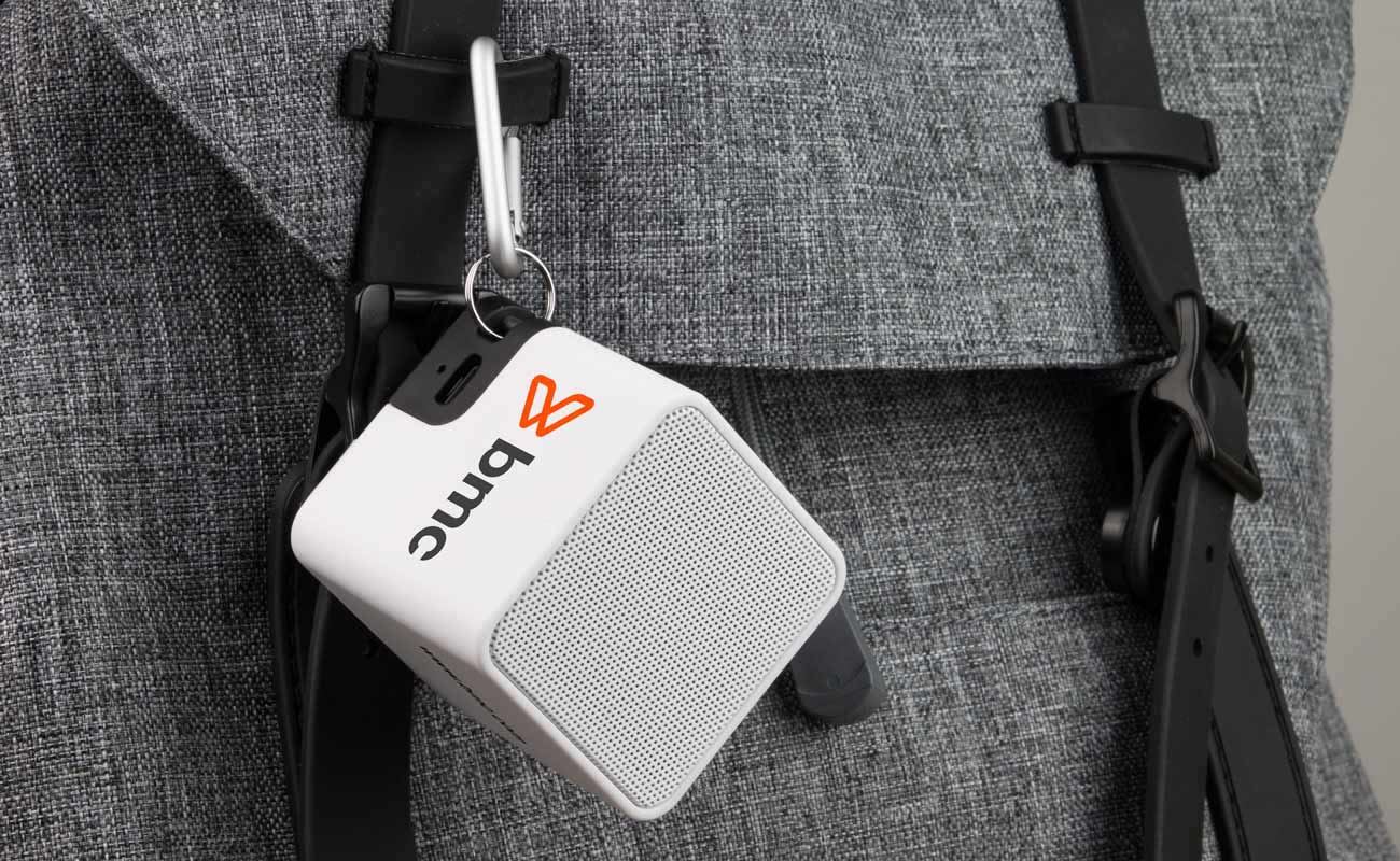 Cube - Promozionali Speaker gallery thumbnail