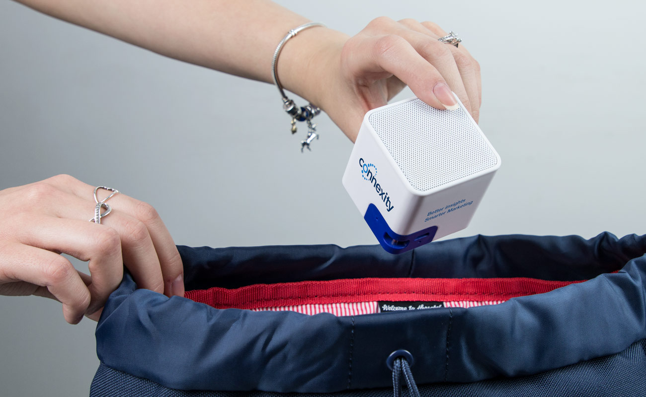 Cube - Stampati Speaker gallery thumbnail