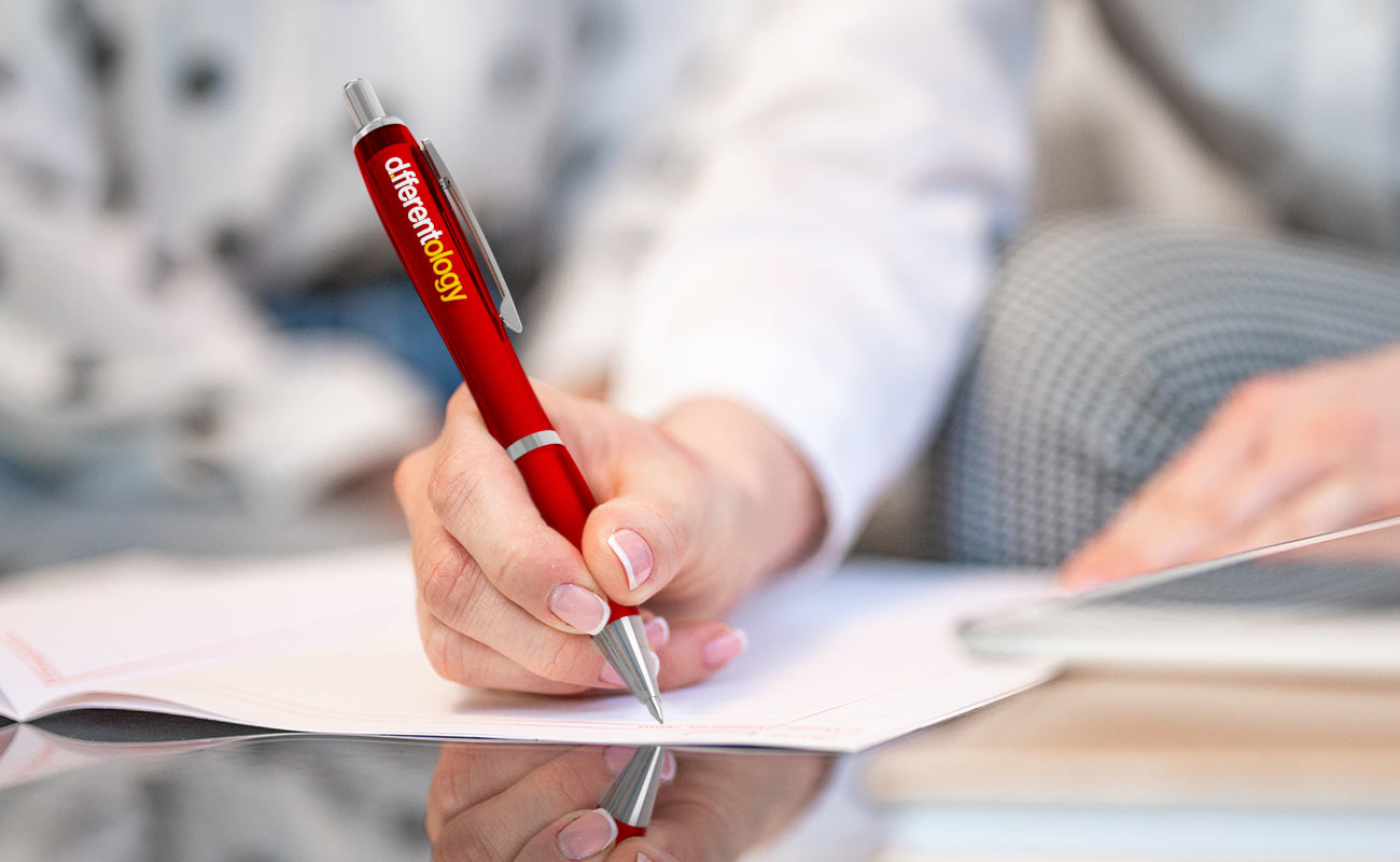 Curve - Penne personalizzate gallery thumbnail