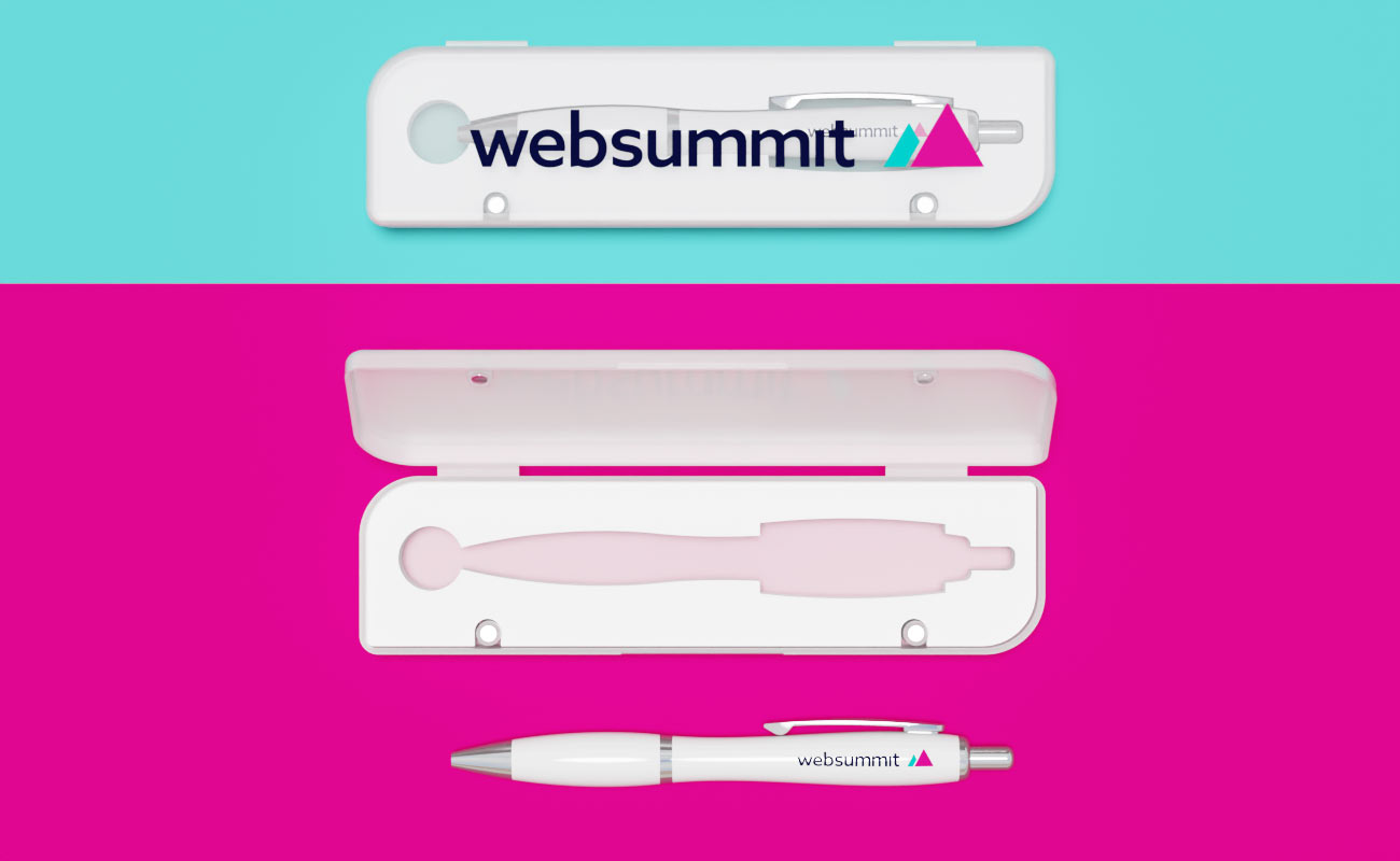 Curve - Penne personalizzate gallery thumbnail