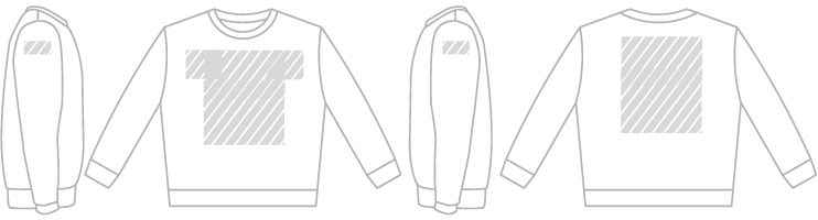 Felpa Stampa Fotografica