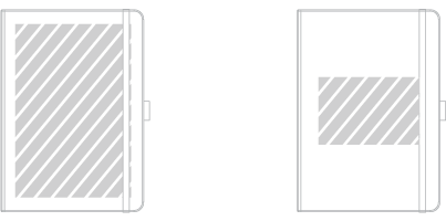 Notebook Stampa Fotografica