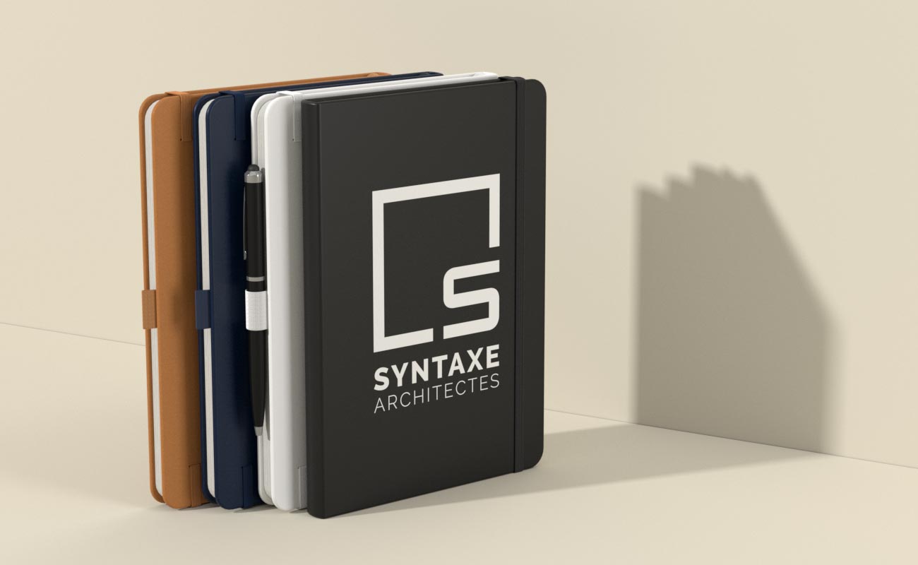 Draft - Notebooks promozionali personalizzati con logo gallery thumbnail