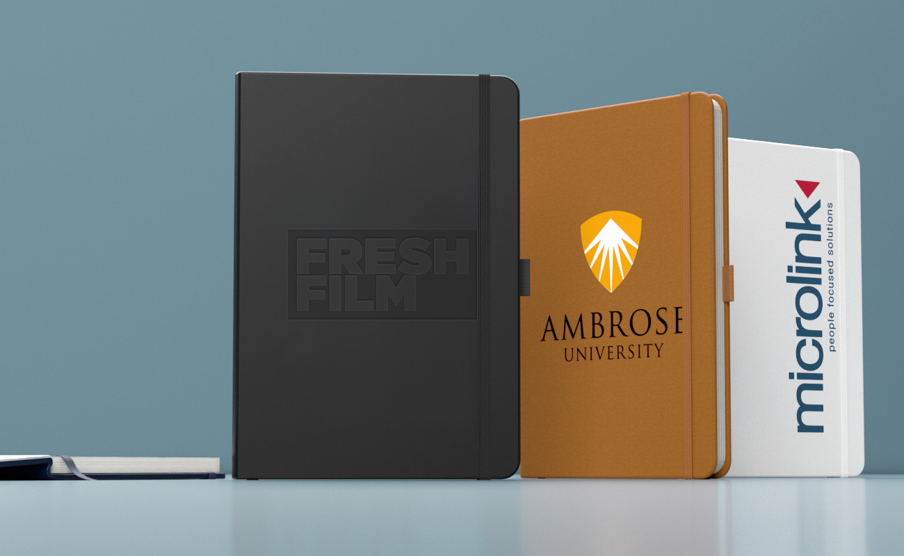 Draft - Notebooks  personalizzati gallery thumbnail