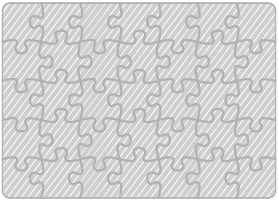 Puzzle Stampa Fotografica