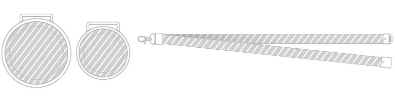 Medaglia Stampa Fotografica