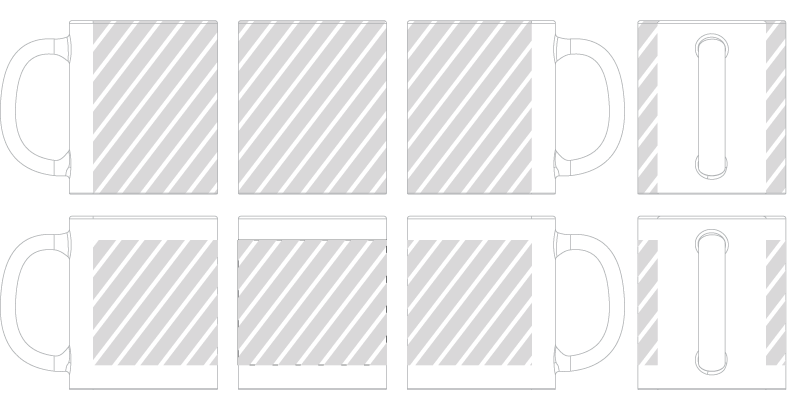 Tazza Stampa Fotografica