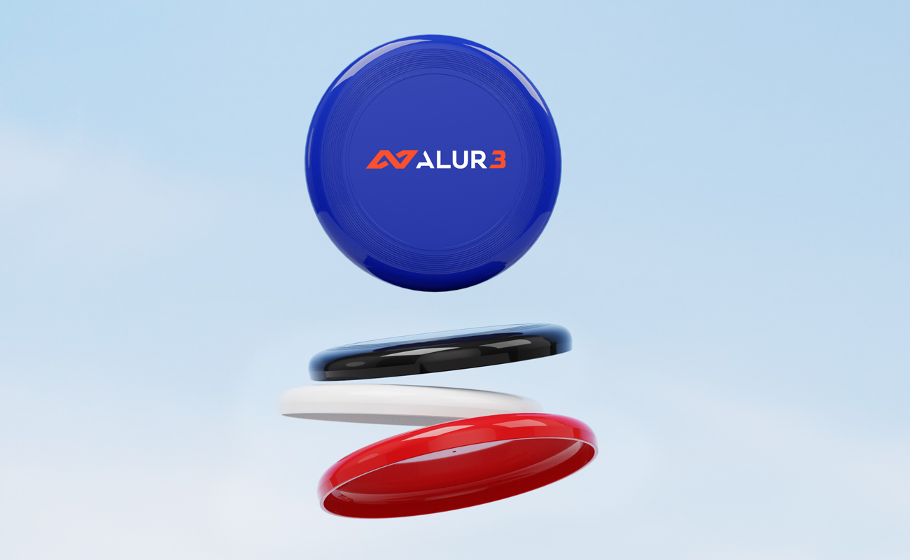 Eagle - Dischi volanti personalizzati gallery thumbnail