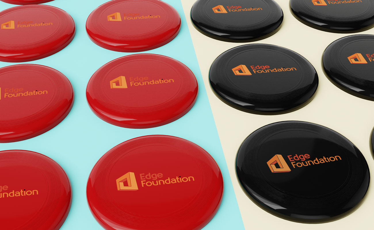 Eagle - Dischi volanti con logo gallery thumbnail