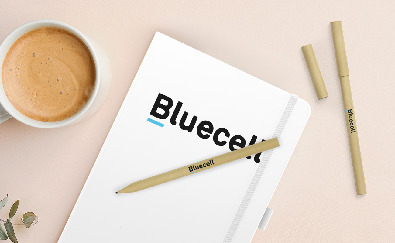 Earth - Penne personalizzate in cartone riciclato gallery thumbnail