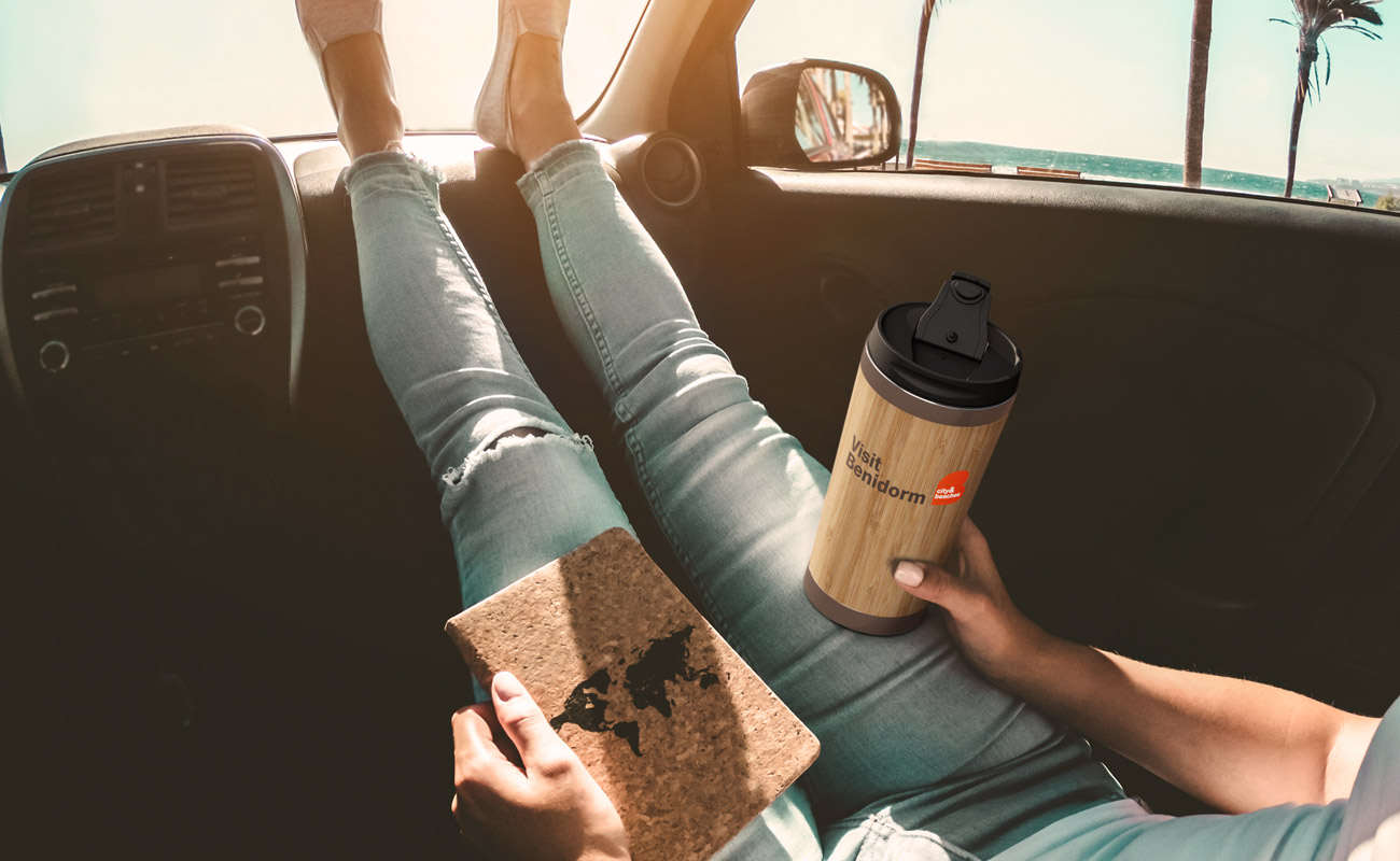 EcoSip - Tazze da viaggio personalizzate gallery thumbnail