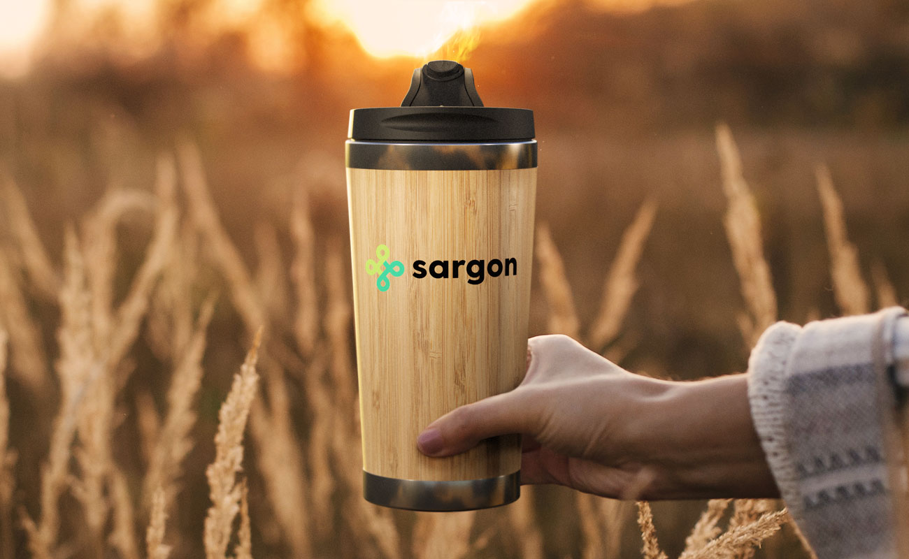 EcoSip - Tazze da viaggio personalizzate gallery thumbnail