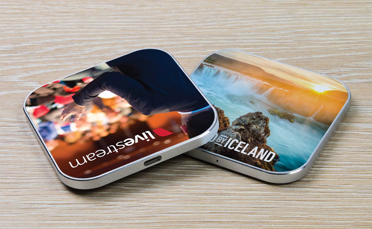 Edge - Personalizzazione Caricatore Senza Fili gallery thumbnail