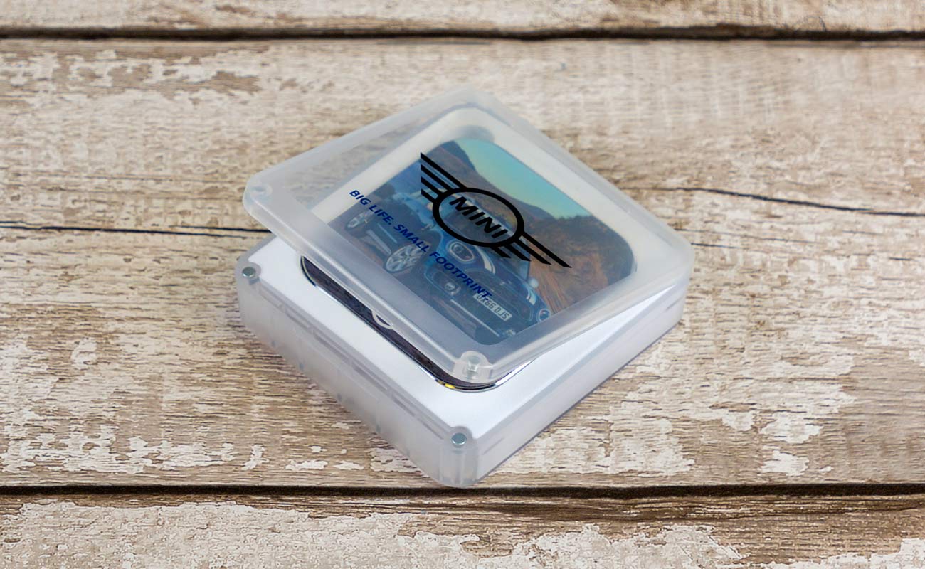 Edge - Personalizzazione Caricabatteria Wireless gallery thumbnail