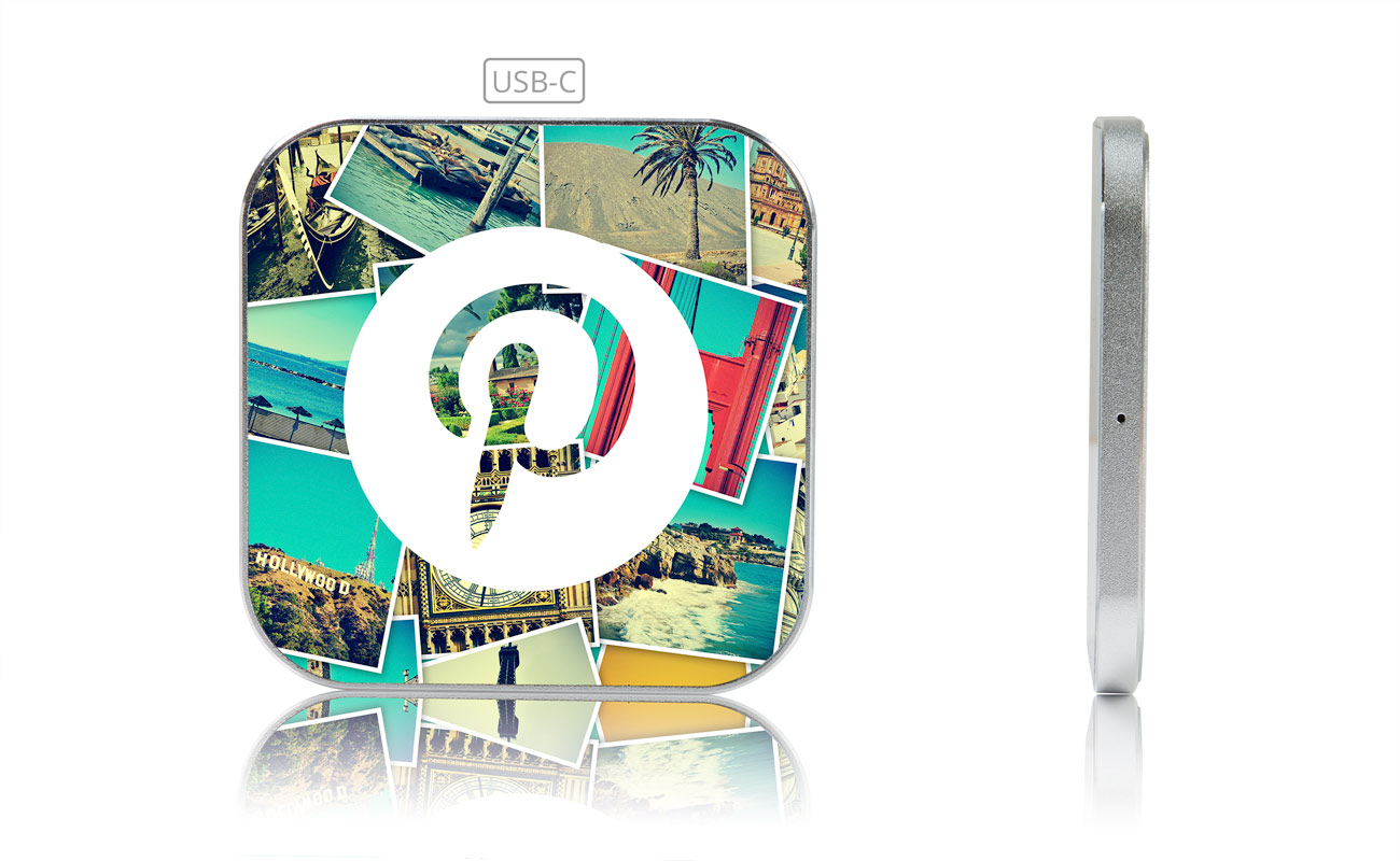 Edge - Personalizzare Caricabatteria Wireless gallery thumbnail