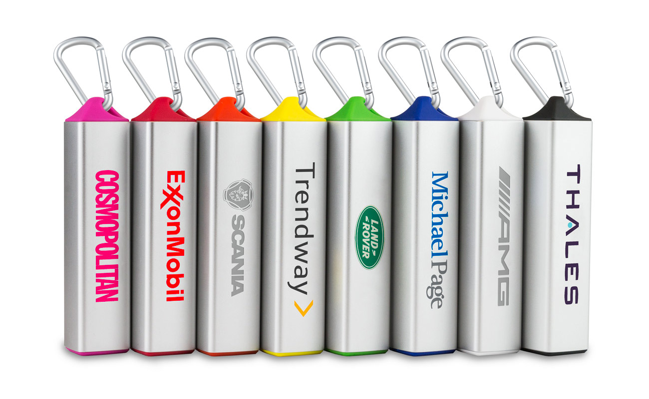 Element - Power Bank Personalizzate gallery thumbnail